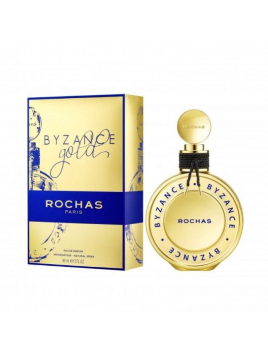 Rochas Bisanzio Gold eau de parfum donna 90ml