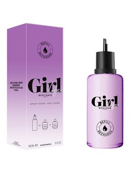 Rochas Girl Life eau de parfum ricarica 150ml