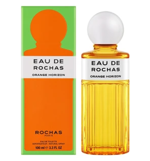 Eau De Rochas Orange Horizon 100ml - Profumo Donna