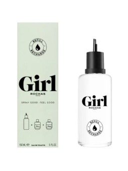 Rochas GIRL edt Spray refill 150ml