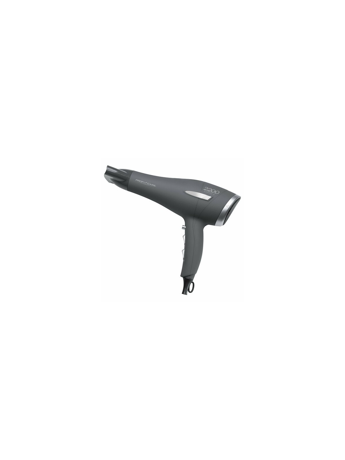 Profi Care PCHT 3045 Antracite Asciugacapelli professionale donna