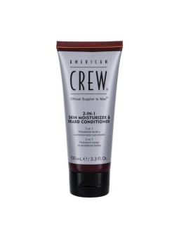 Crema Idratante e Balsamo per Pelle e Barba 2IN1 Uomo 100ml