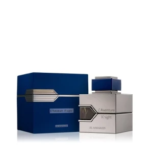 Al Haramain LAventure Knight Eau De Parfum Uomo 100ml