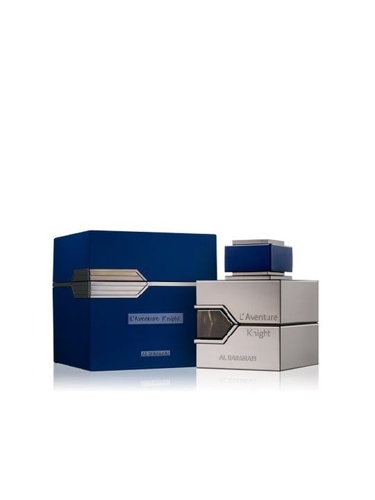 Al Haramain LAventure Knight Eau De Parfum Uomo 100ml