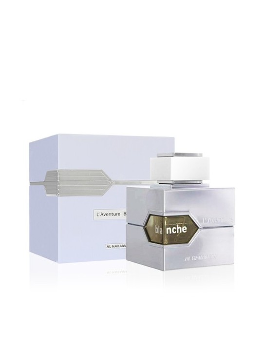 Profumo donna Al Haramain LAventure Blanche 200ml