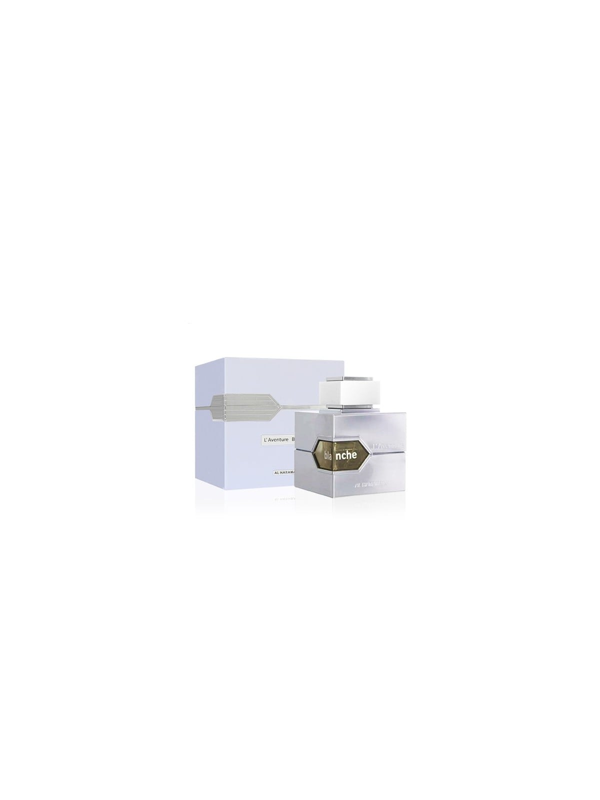 Profumo donna Al Haramain LAventure Blanche 200ml