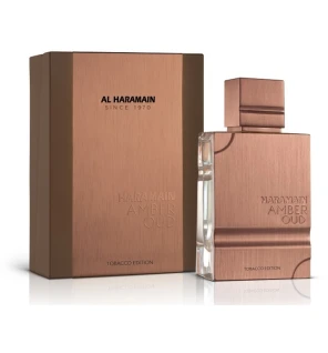 Al Haramain Amber Oud Tobacco EDP 60ml Unisex