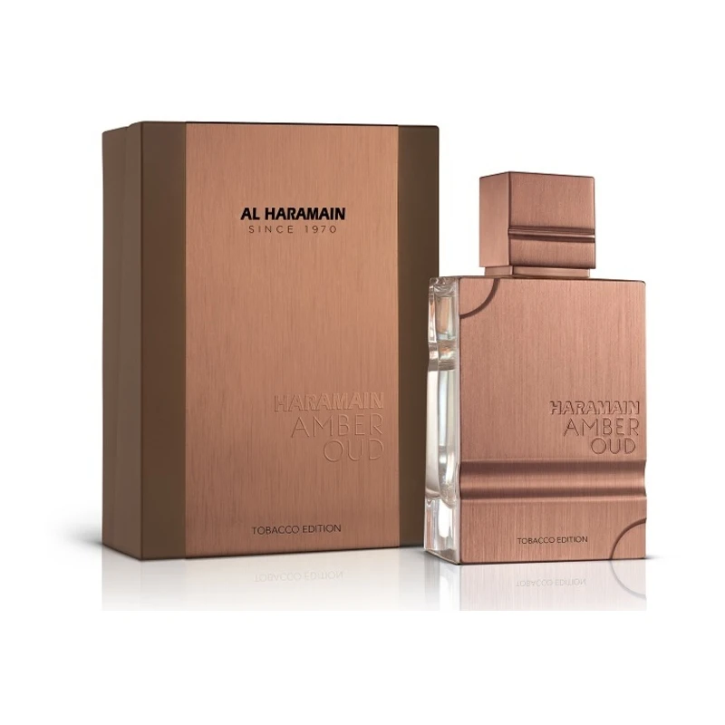 Al Haramain Amber Oud Tobacco EDP 60ml Unisex