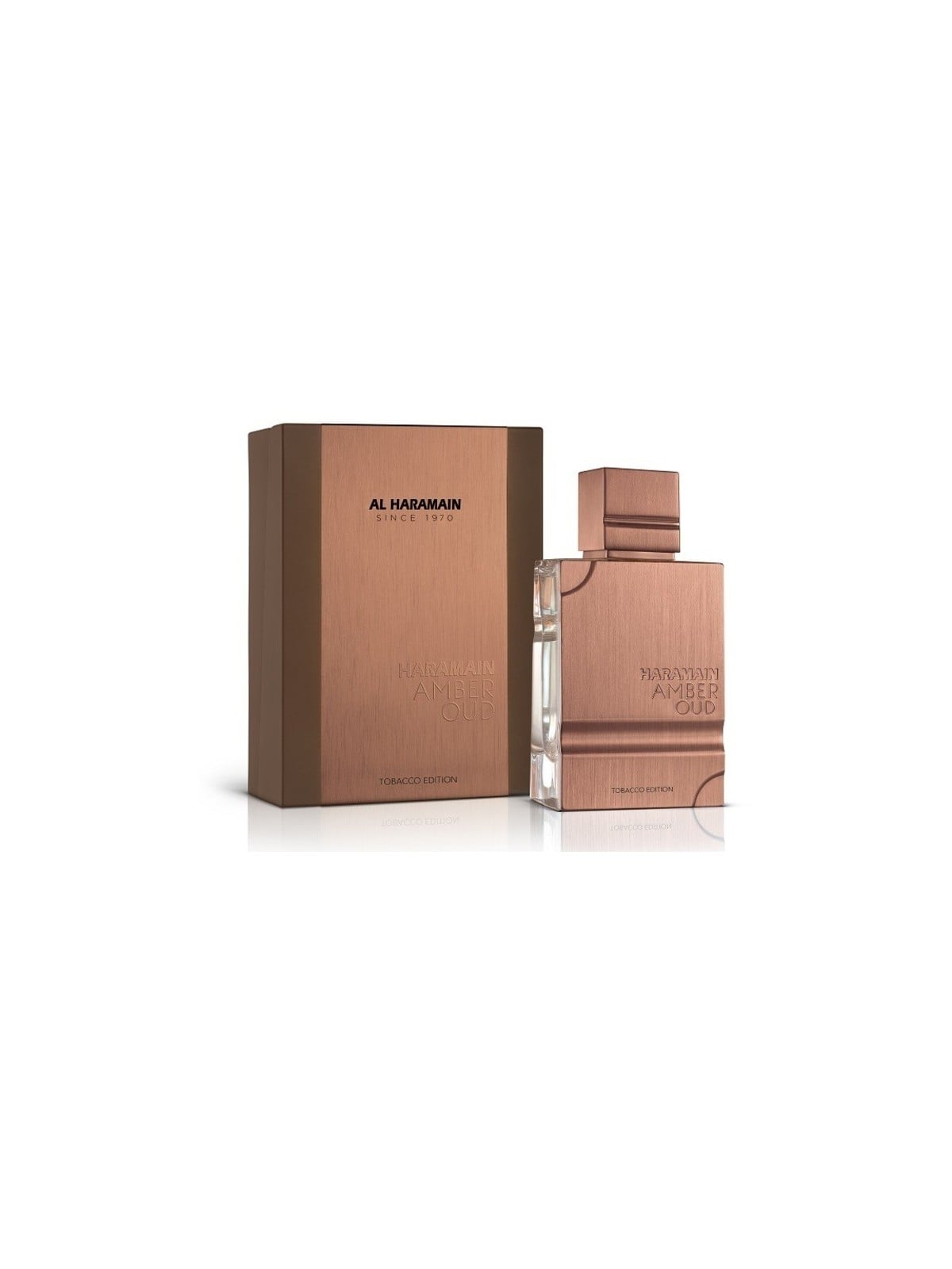 Al Haramain Amber Oud Tobacco EDP 60ml Unisex