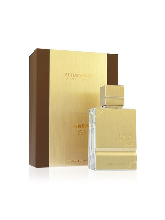 Al Haramain Amber Oud Gold Edition Eau De Parfum 60 ml unisex