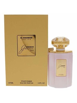 Al Haramain Junoon Rose EDP donna 75ml