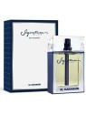 Al Haramain Signature Blue eau de parfum uomo 100ml