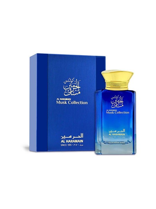 Al Haramain Musk Collection Eau de Parfum Unisex 100ml