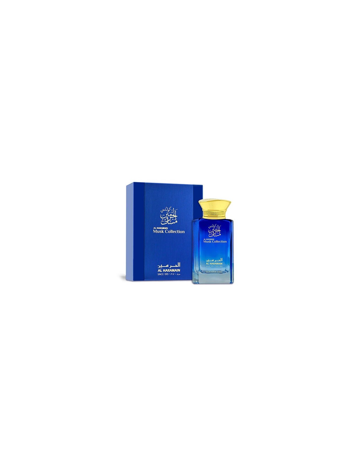 Al Haramain Musk Collection Eau de Parfum Unisex 100ml