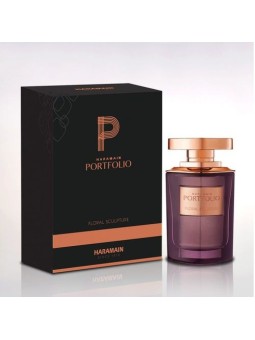 Al Haramain Portfolio Floral Sculpture EDP 75ml unisex
