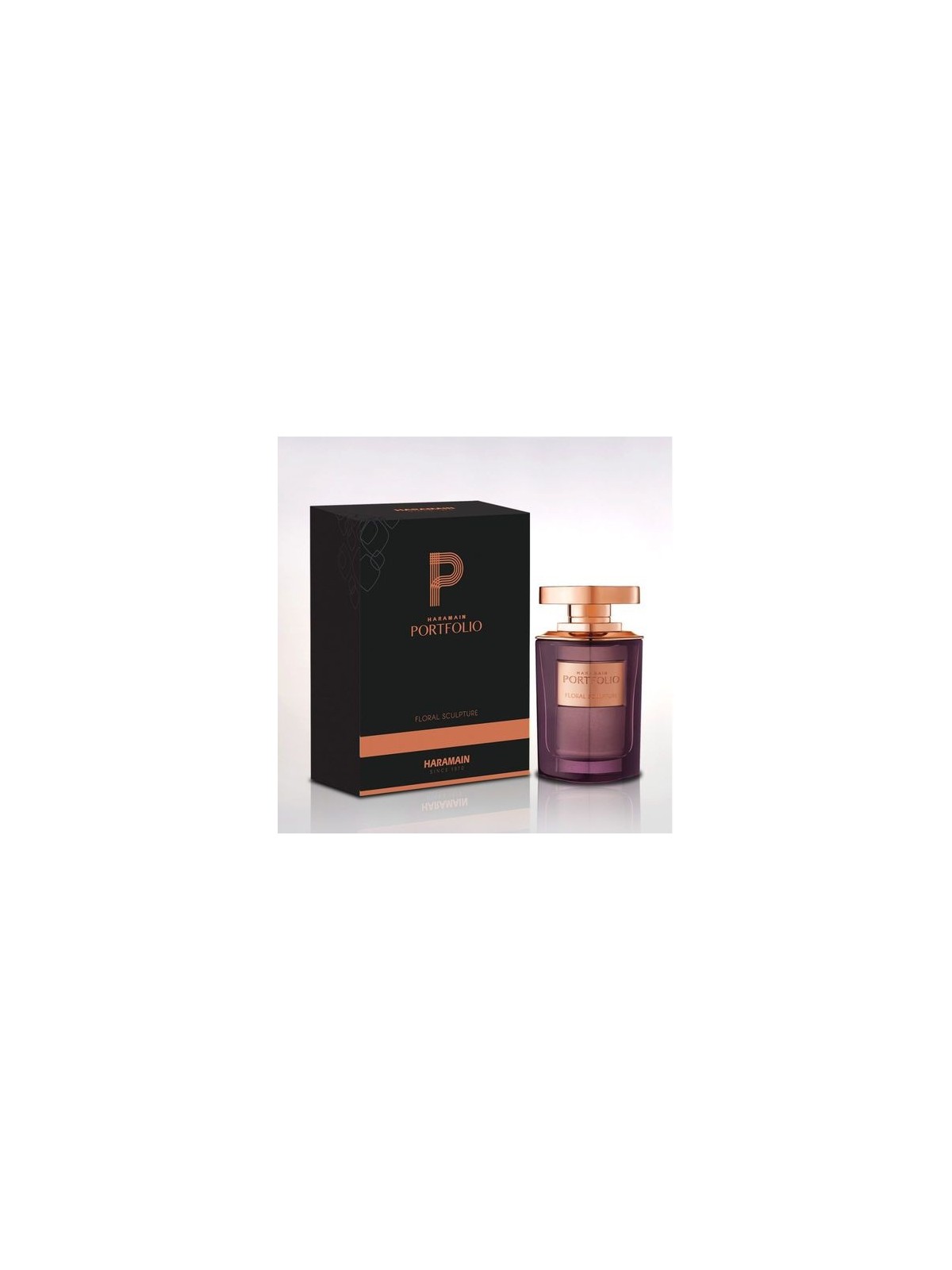 Al Haramain Portfolio Floral Sculpture EDP 75ml unisex