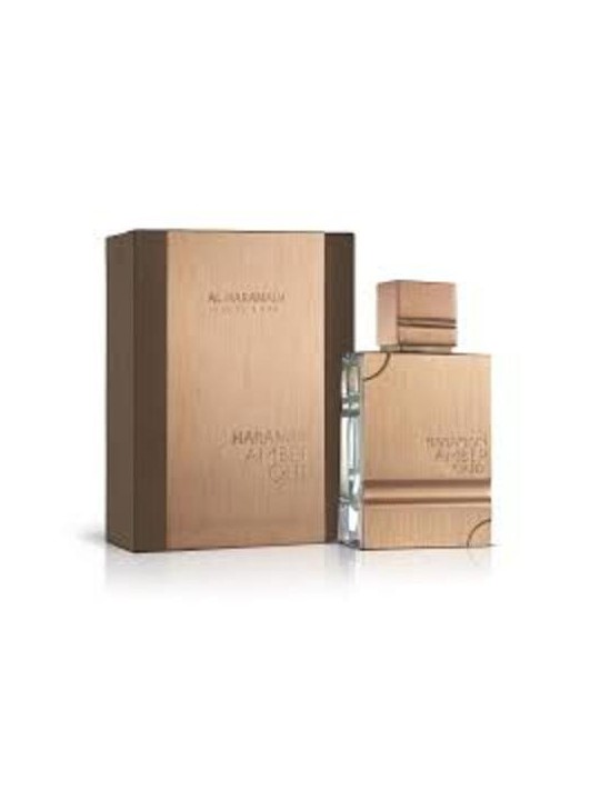 Al Haramain Amber Oud Eau De Parfum 60 ml unisex