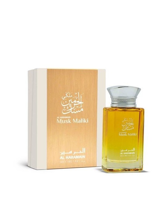 Al Haramain Muschio Maliki eau de parfum unisex 100ml