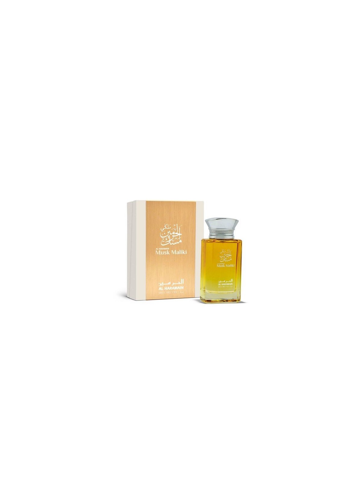 Al Haramain Muschio Maliki eau de parfum unisex 100ml