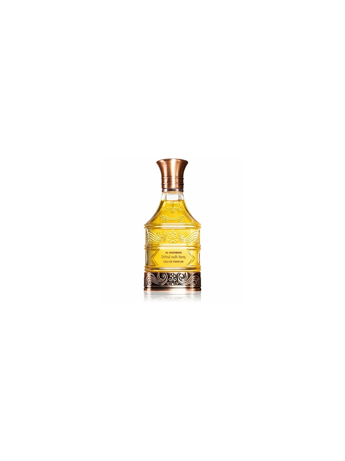 Al Haramain Dehnal Oudh Ateeq EDP uomo 55ml