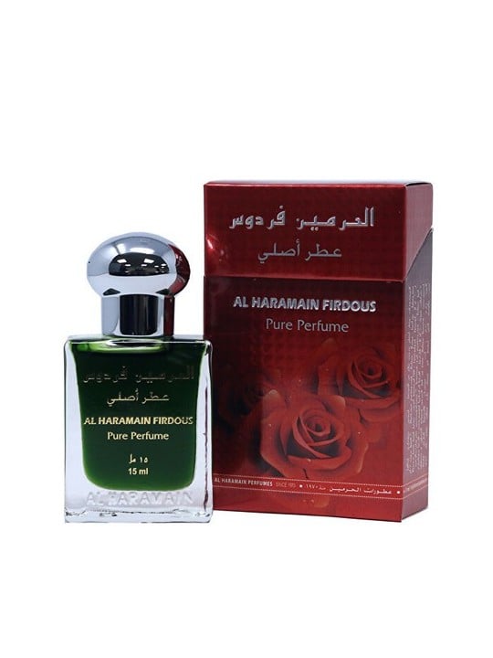 Al Haramain Olio profumato Firdous unisex 15ml