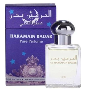 Al Haramain Olio profumato Badar unisex 15ml