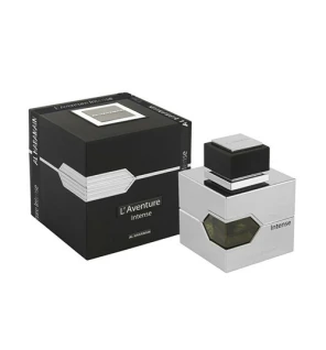 Al Haramain L'Aventure Intense Eau De Parfum 100 ml man