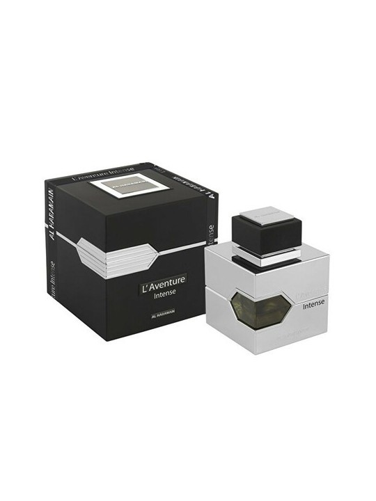 Al Haramain L'Aventure Intense Eau De Parfum 100 ml man