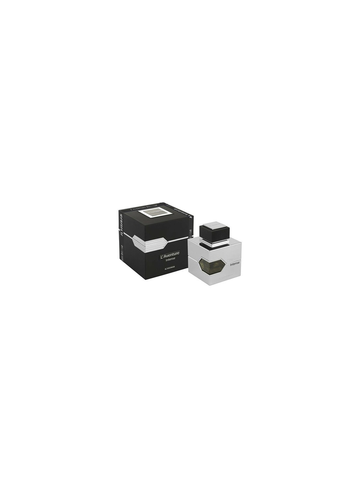 Al Haramain L'Aventure Intense Eau De Parfum 100 ml man