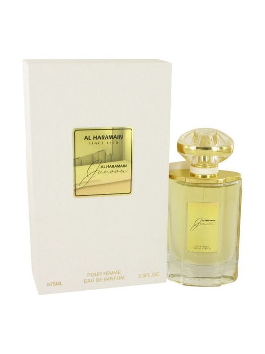 Al Haramain Junoon Eau de Parfum donna 75ml