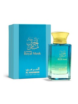 Al Haramain Royal Musk EDP unisex 100ml