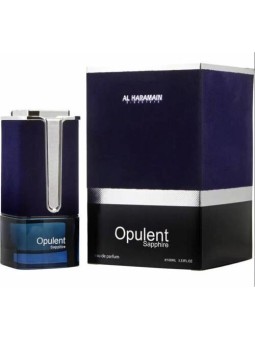 Al Haramain Opulent Sapphire Eau De Parfum 100ml