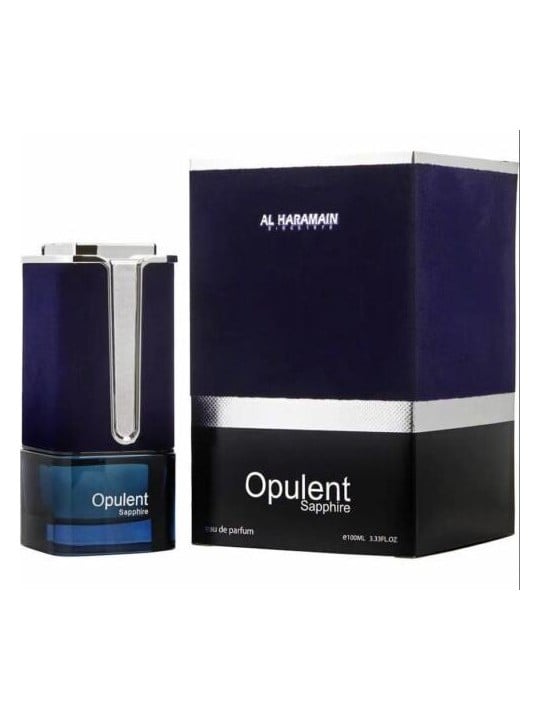 Al Haramain Opulent Sapphire Eau De Parfum 100ml
