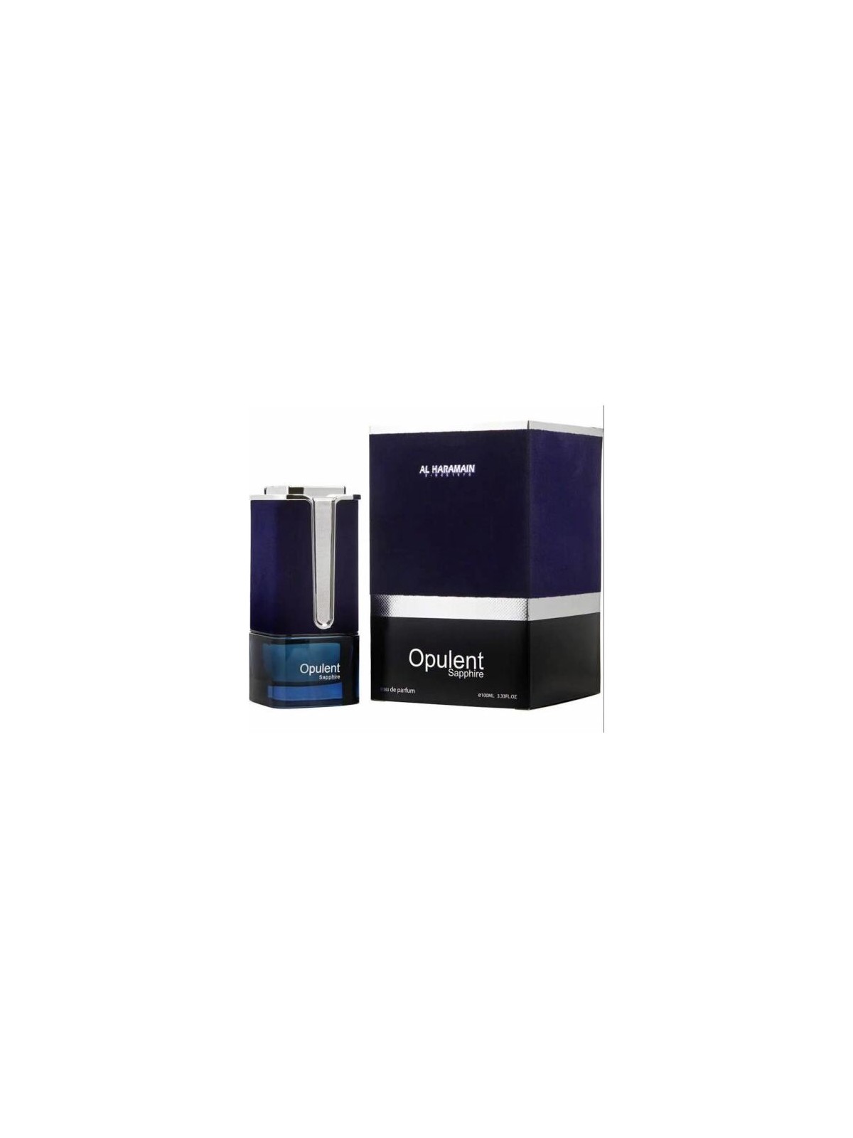 Al Haramain Opulent Sapphire Eau De Parfum 100ml
