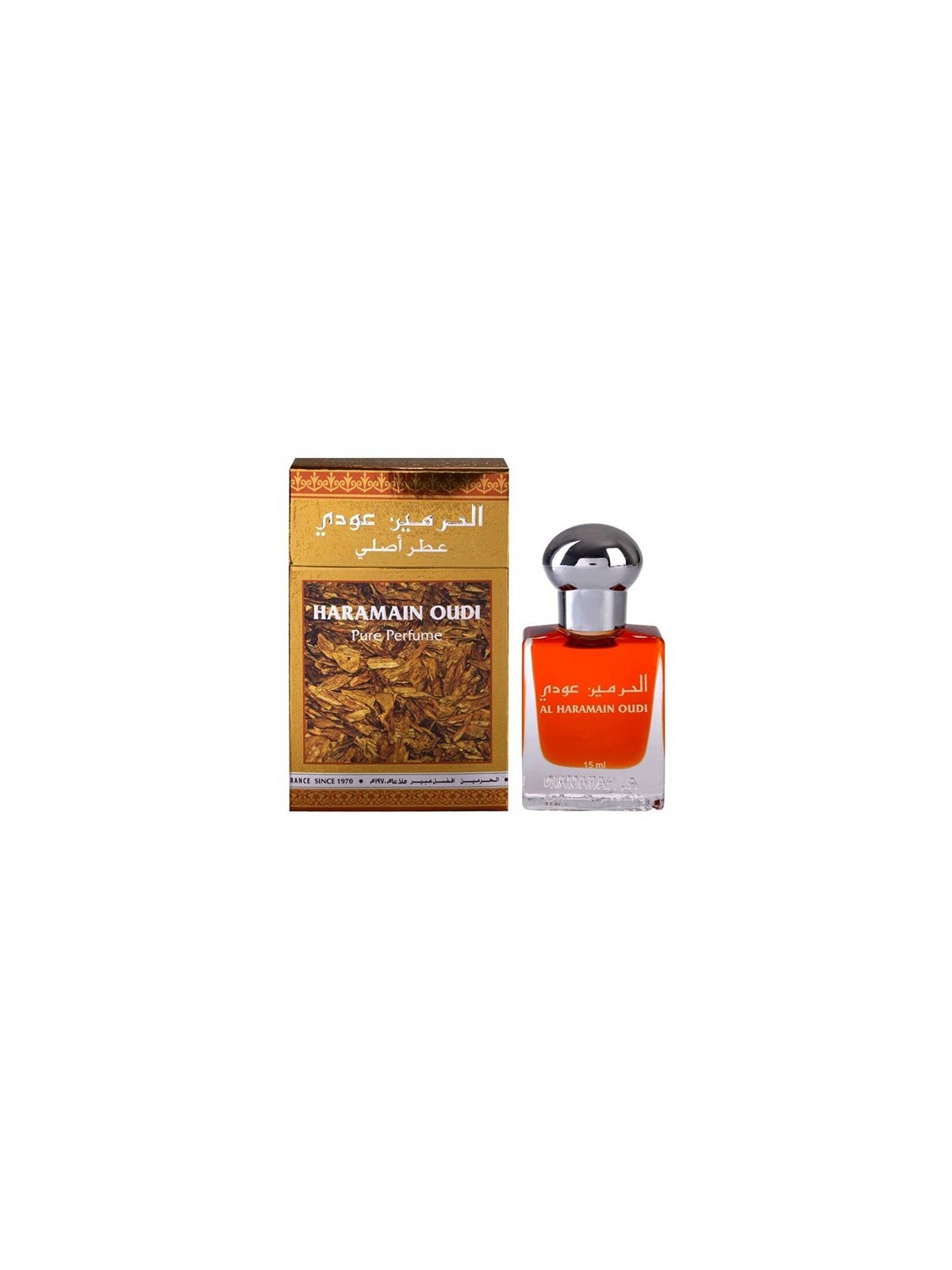 Oudi Perfume oil