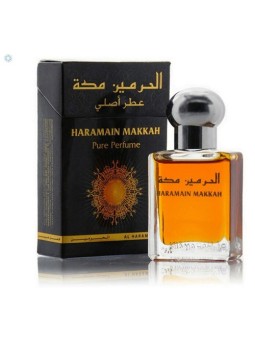 Al Haramain Makkah Parfum Oil Unisex 15ml