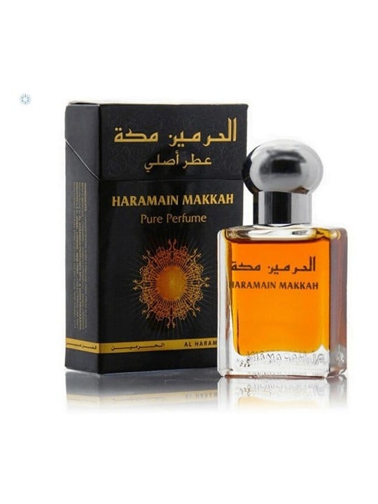 Al Haramain Makkah Parfum Oil Unisex 15ml