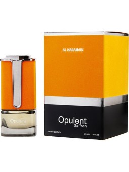 Al Haramain Opulenta Eau de Parfum allo Zafferano Unisex 100ml