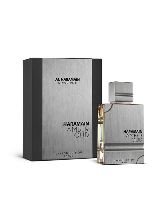 Al Haramain Amber Oud Carbon Edition EDP 200ml