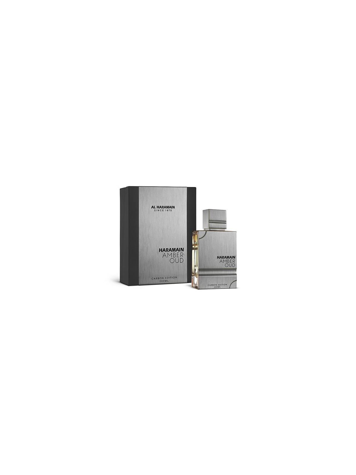 Al Haramain Amber Oud Carbon Edition EDP 200ml