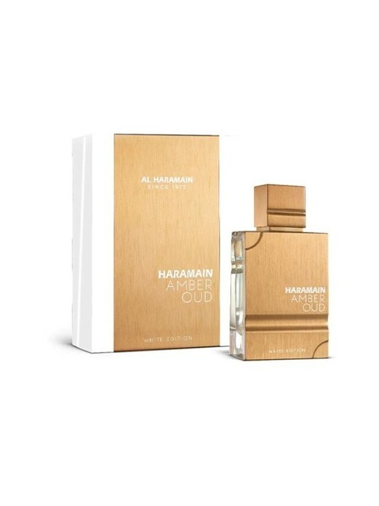 Al Haramain Amber Oud White Edition EDP 100ml