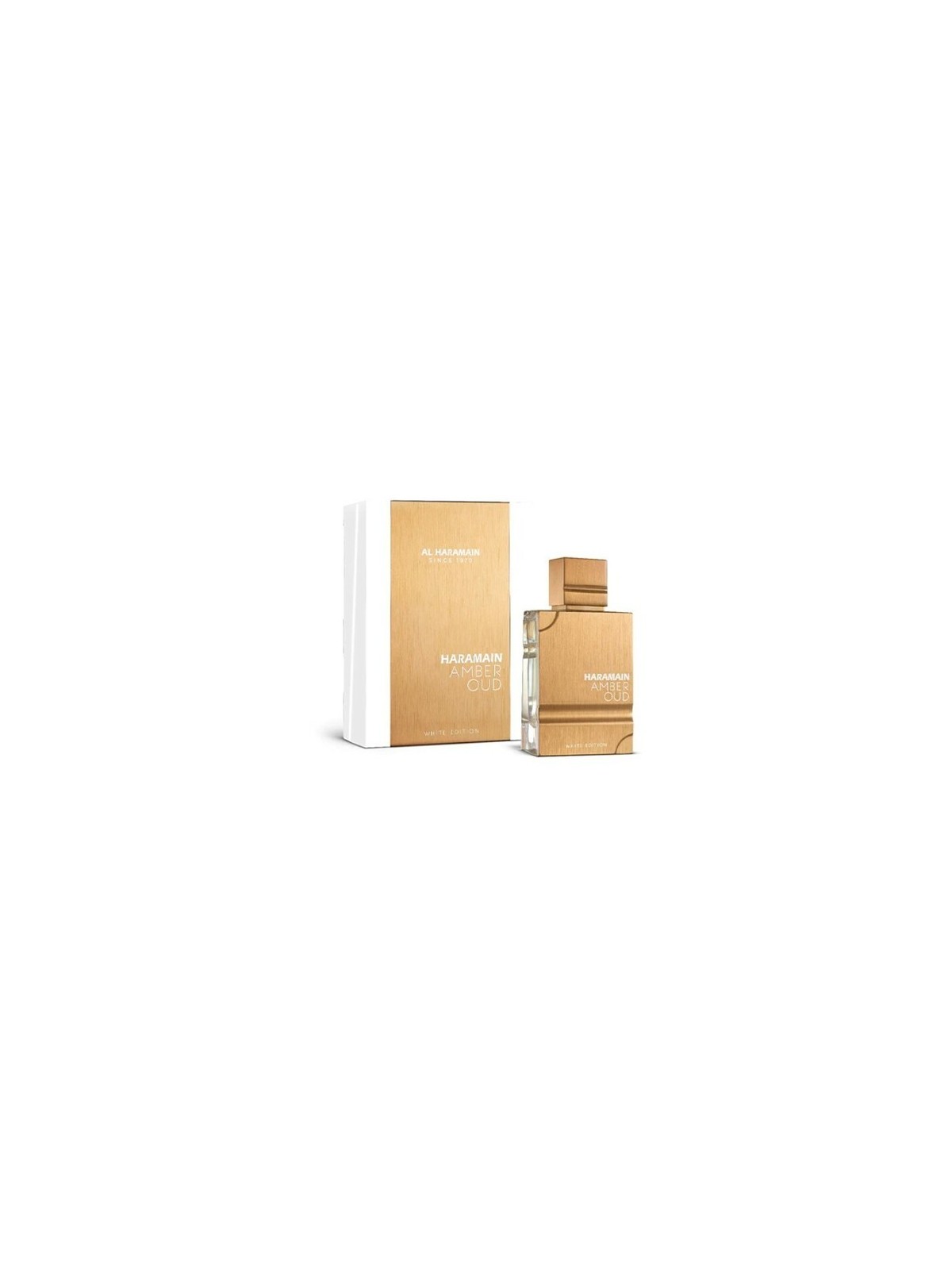 Al Haramain Amber Oud White Edition EDP 100ml