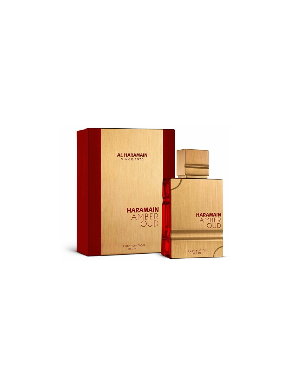 Al Haramain Amber Oud Ruby Edition EDP 120ml