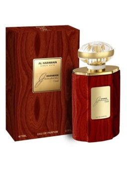 Al Haramain Junoon Oud EDP 75ml