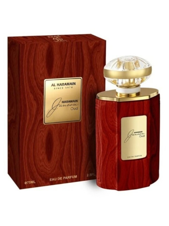 Al Haramain Junoon Oud EDP 75ml