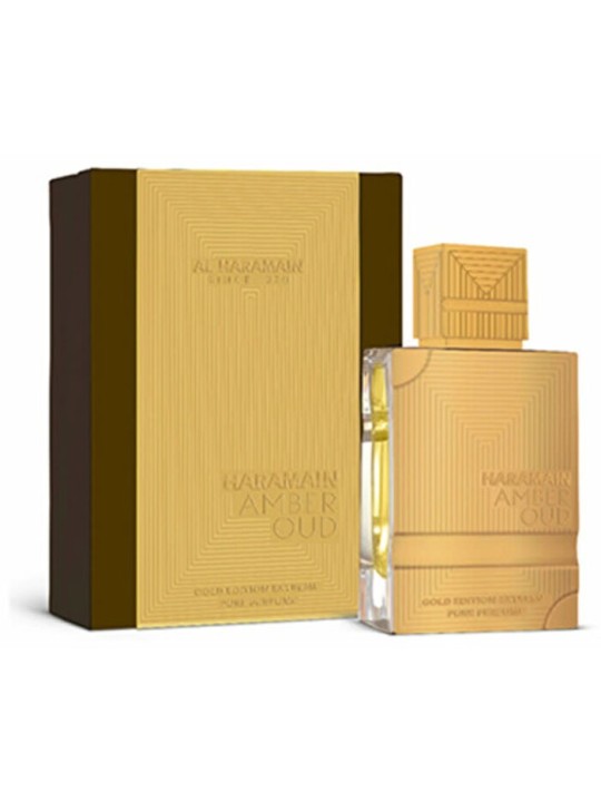 Al Haramain Amber Oud Gold Edition Extreme EDP 100ml