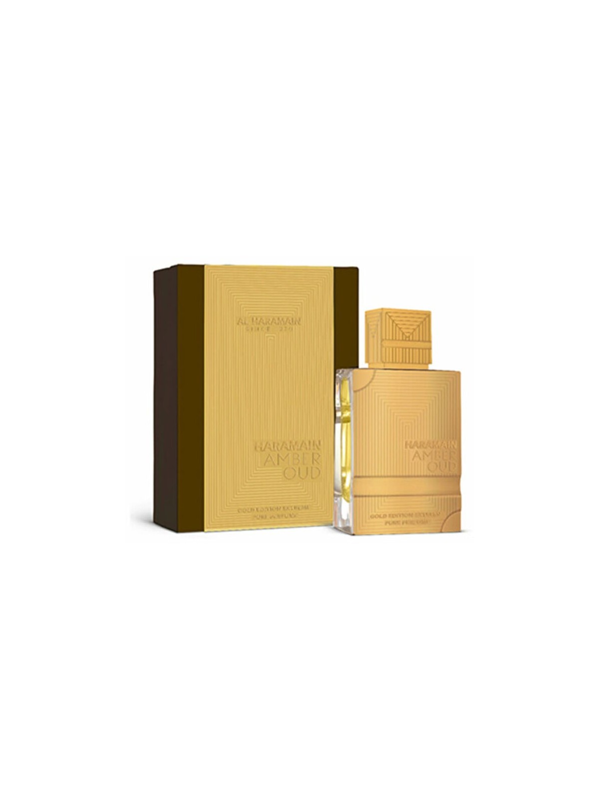 Al Haramain Amber Oud Gold Edition Extreme EDP 60ml