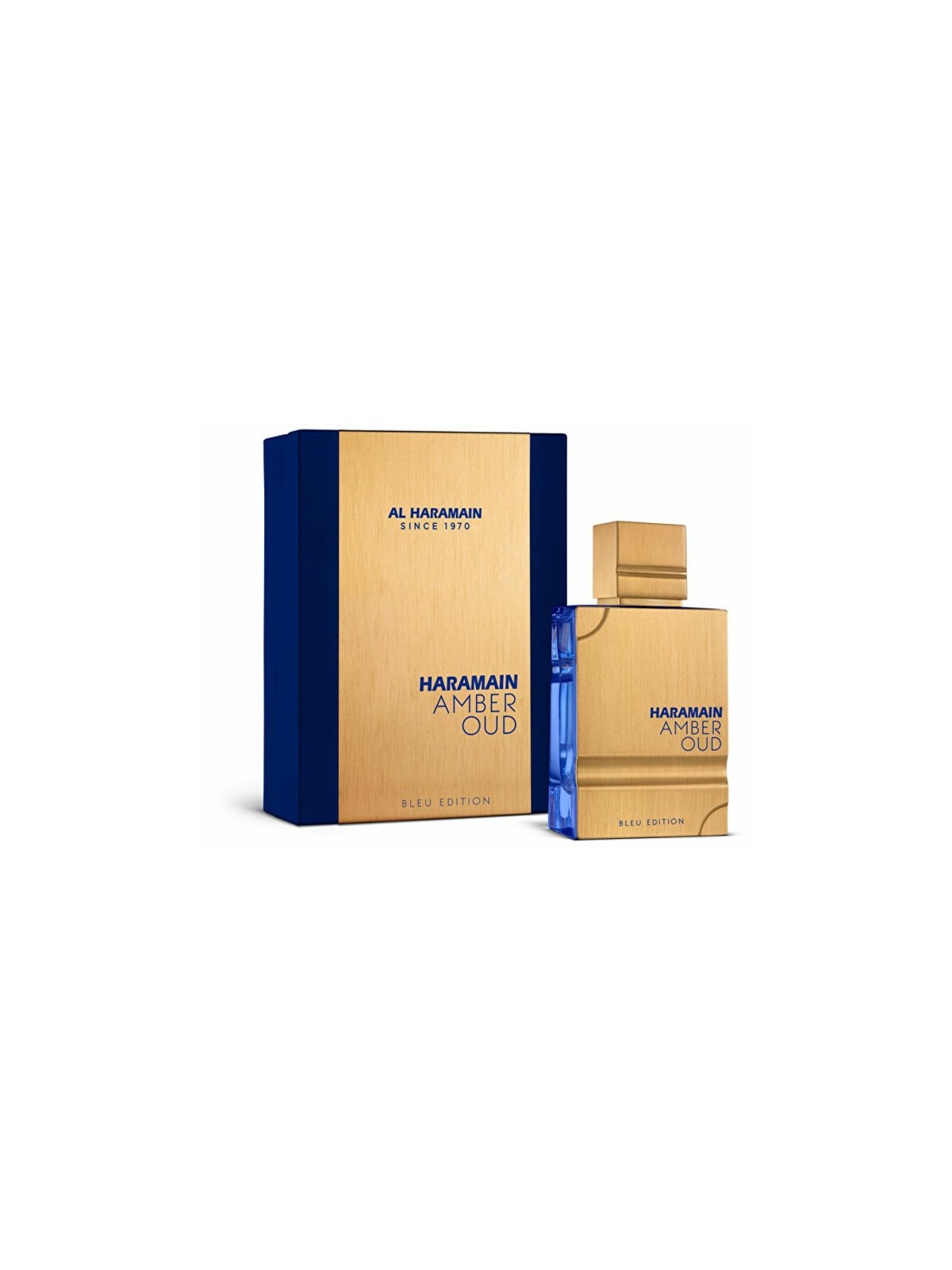 Al Haramain Edizione Amber Oud Bleu 60ml
