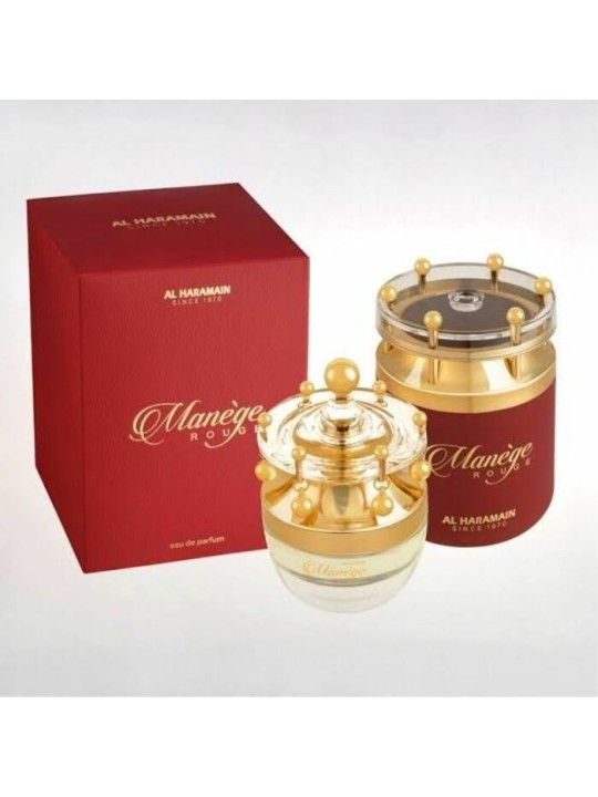 Al Haramain Manege Rouge EDP donna 75ml