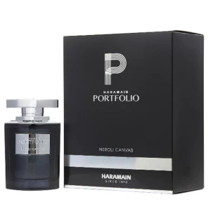 Al Haramain Portfolio Neroli Canvas 75ml